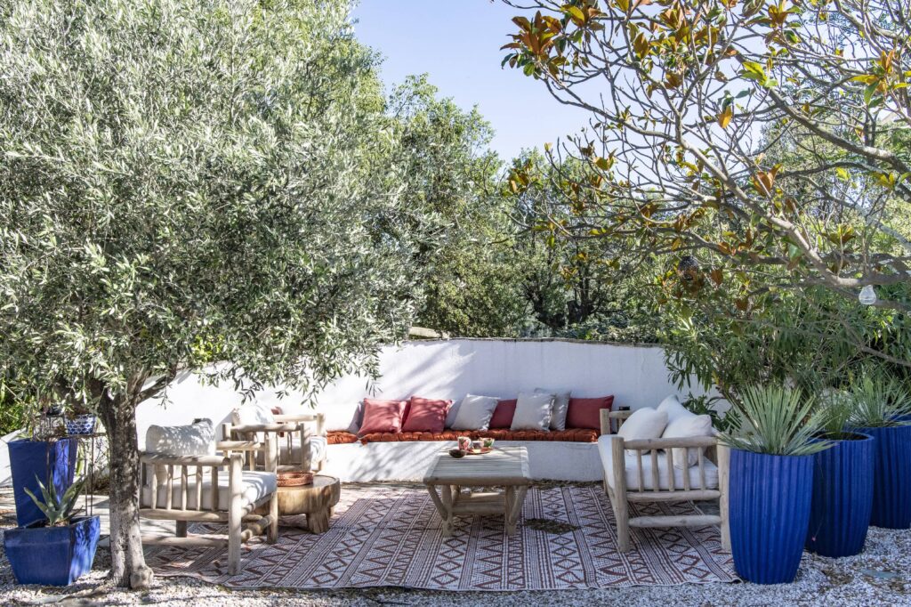 jardin villa bauhinia