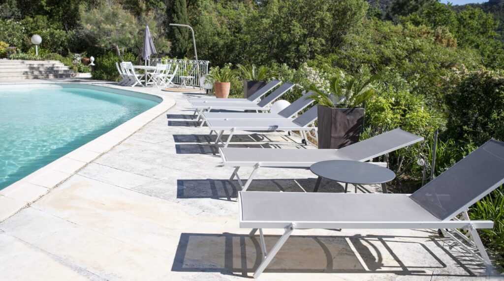 Villa Bauhinia St Tropez