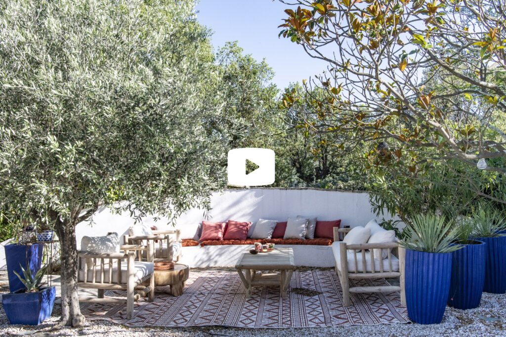 Villa Bauhinia St Tropez