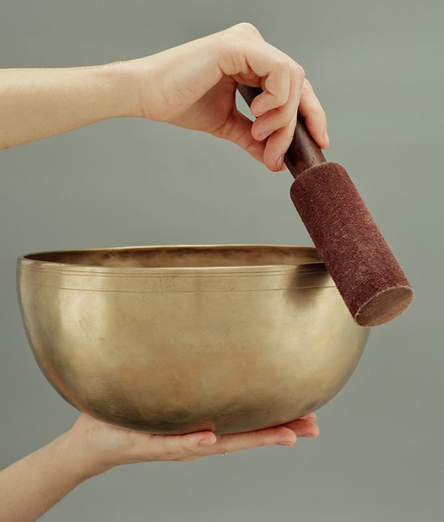 Bols tibétains | Villa Bauhinia