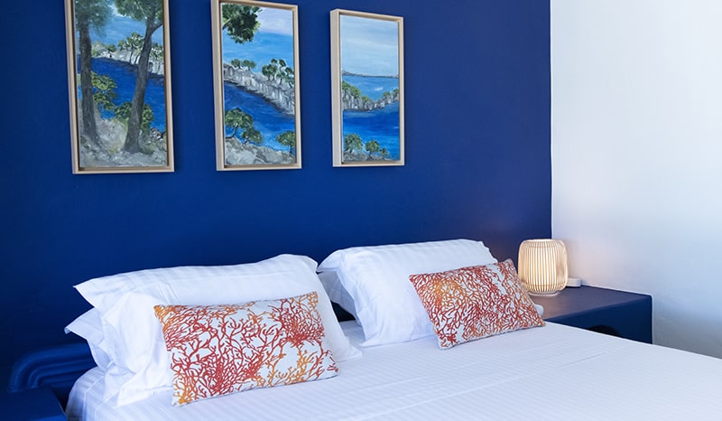 Chambre Cassis Villa Bauhinia St Tropez