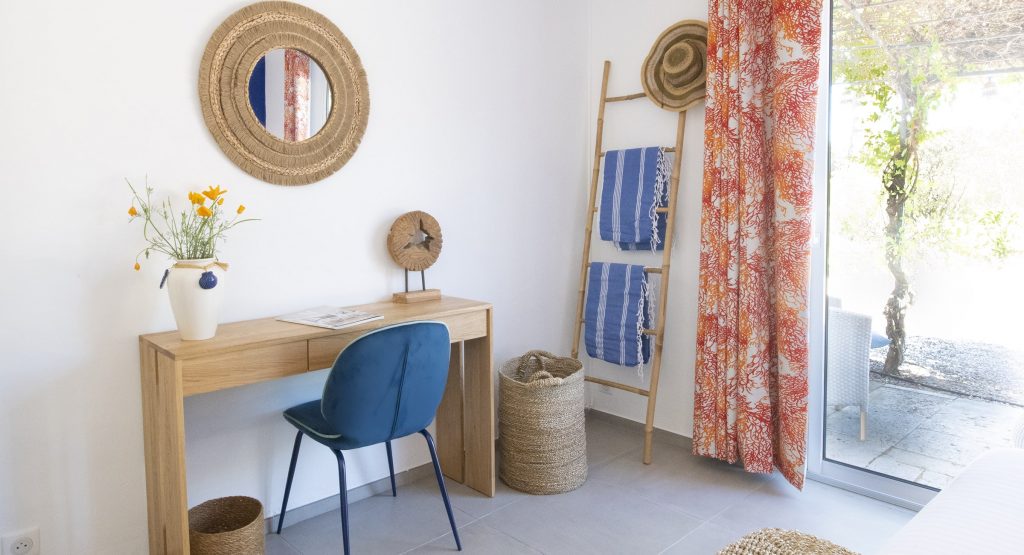 Villa Bauhinia Chambre champêtre