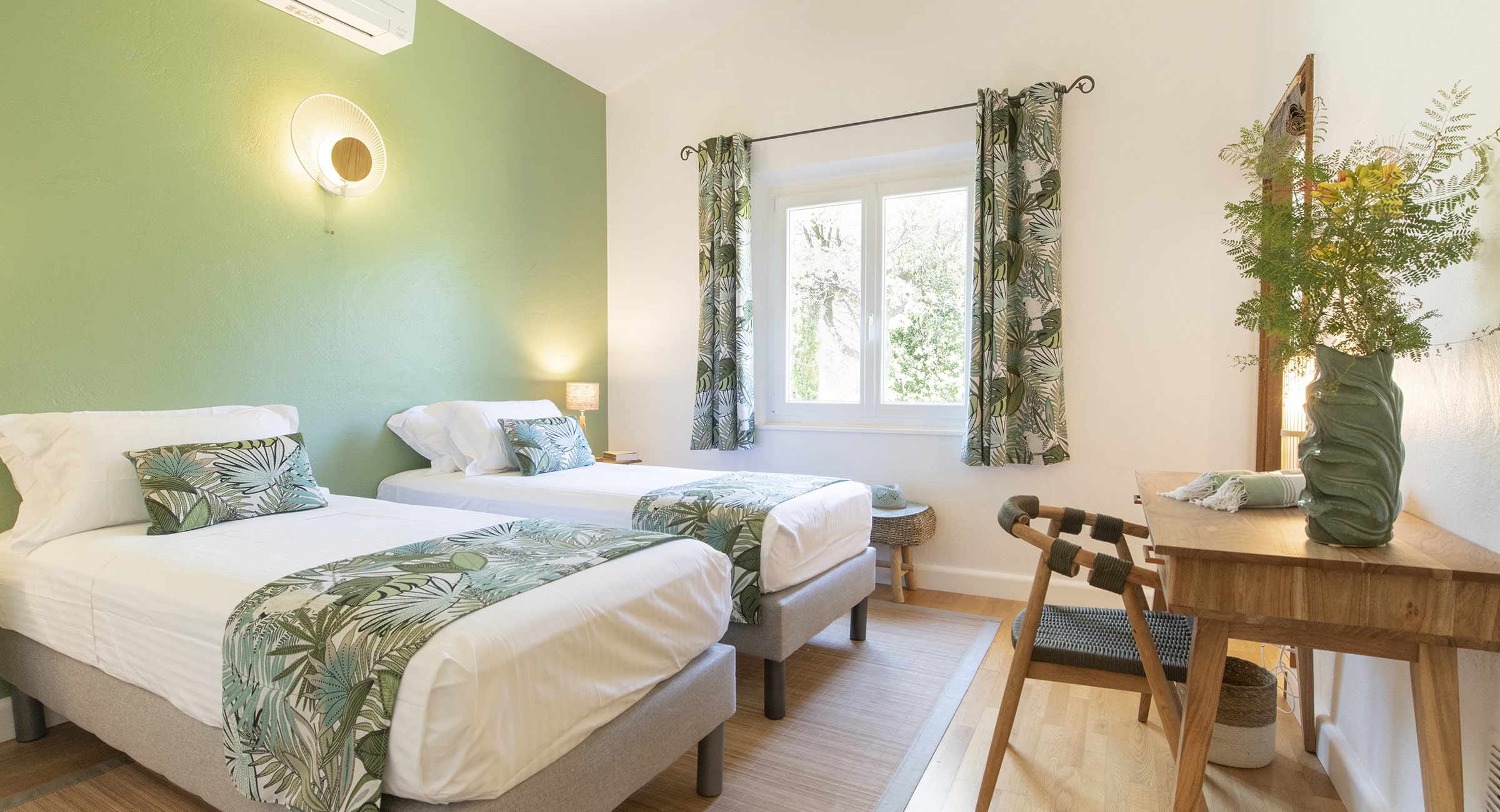 Villa Bauhinia chambre double location