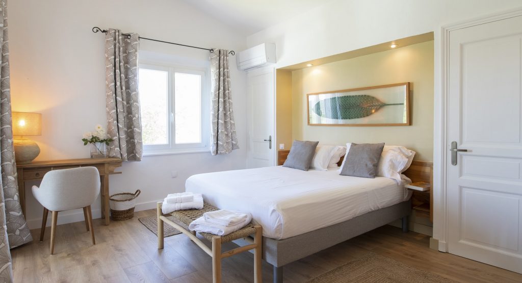 Villa Bauhinia chambre location