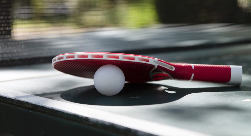 Villa Bauhinia ping pong