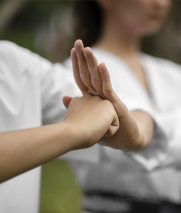 Qi Qong | Villa Bauhinia