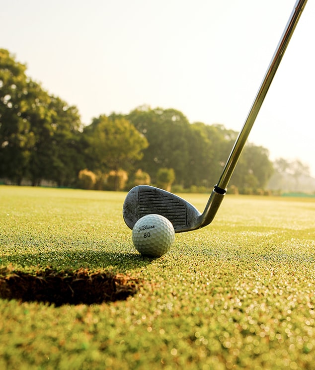 Golf | Villa Bauhinia