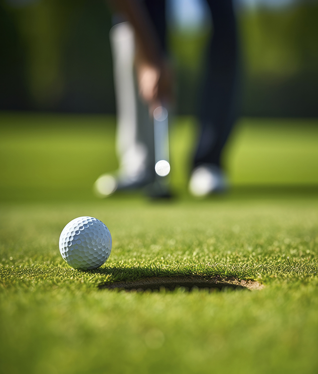 Golf | Villa Bauhinia