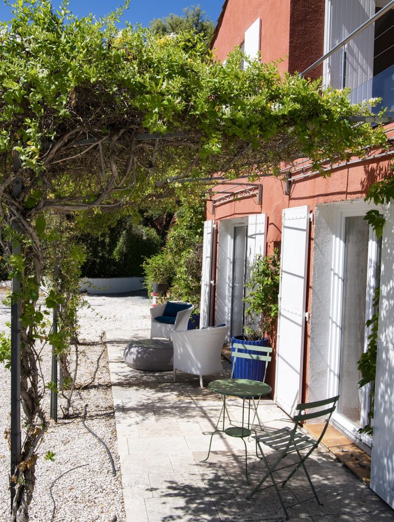 Villa Bauhinia | Location Golfe de St-Tropez