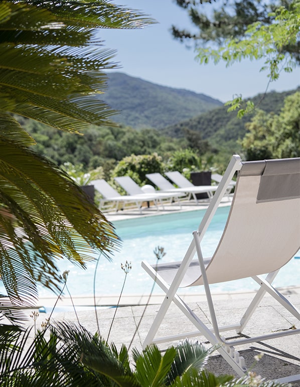 piscine Villa Bauhinia St Tropez