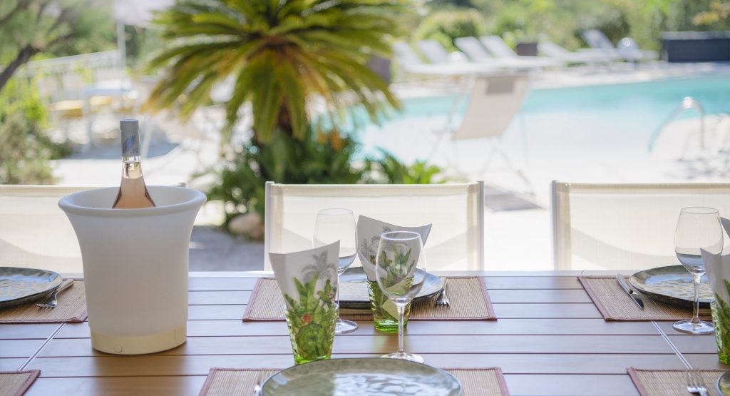 Villa Bauhinia Location avec piscine dans le Var