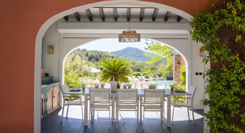 Villa Bauhinia St Tropez