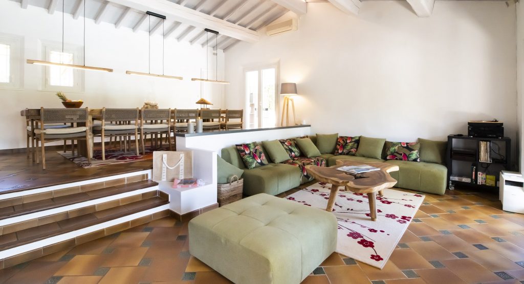 Villa Bauhinia | Location Golfe de St-Tropez