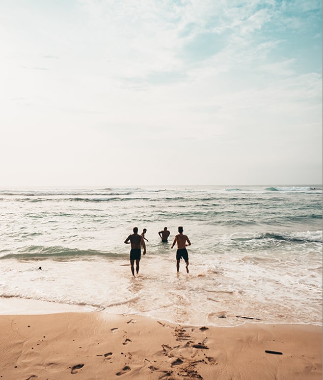 Plage | Villa Bauhinia