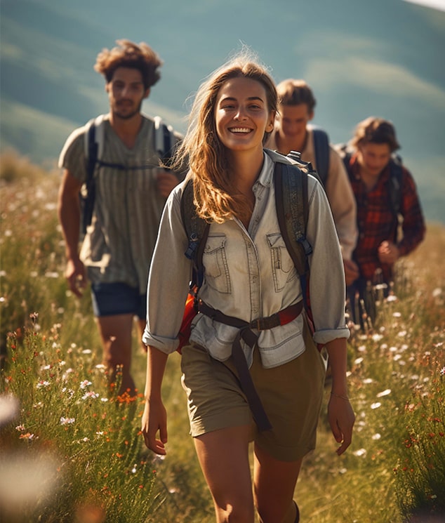 Randonnée | Villa Bauhinia