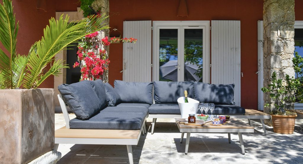 Villa Bauhinia | Location Golfe de St-Tropez