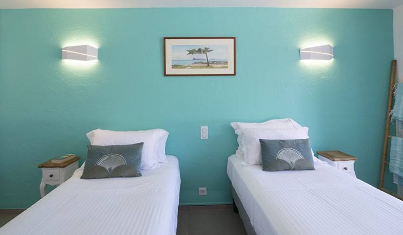 Villa Bauhinia chambre location St Tropez