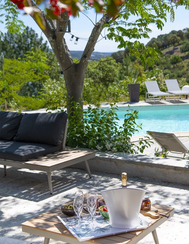 Villa Bauhinia | Location Golfe de St-Tropez