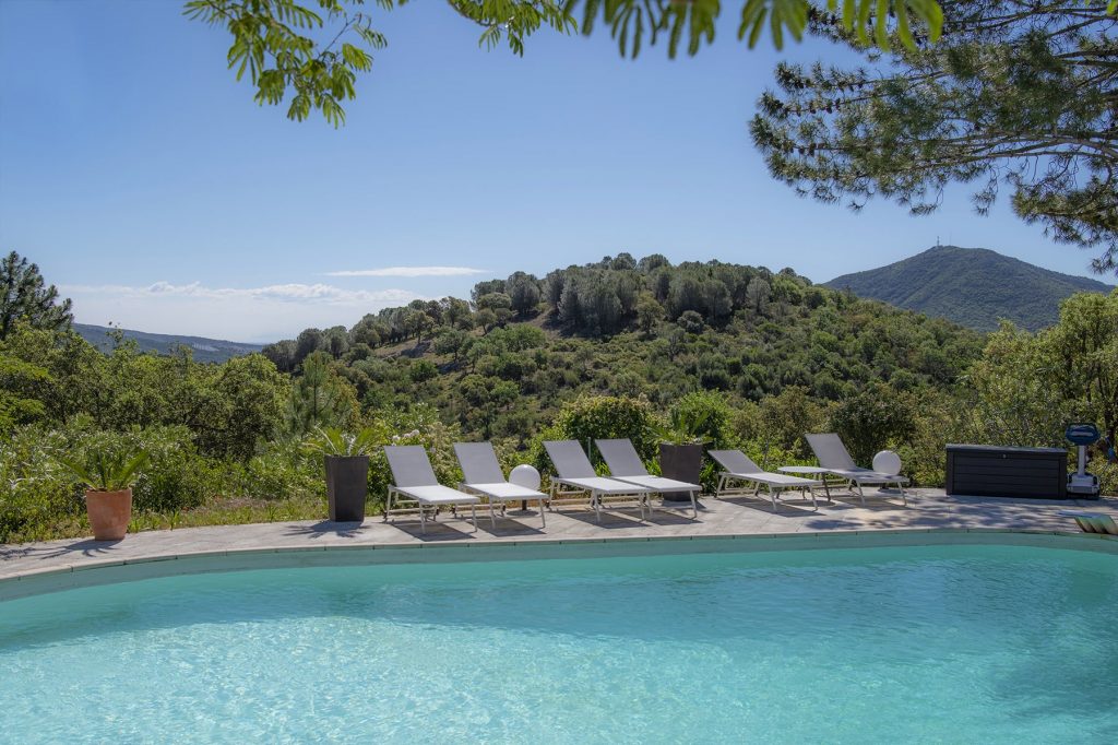 Villa Bauhinia | Location Golfe de St-Tropez
