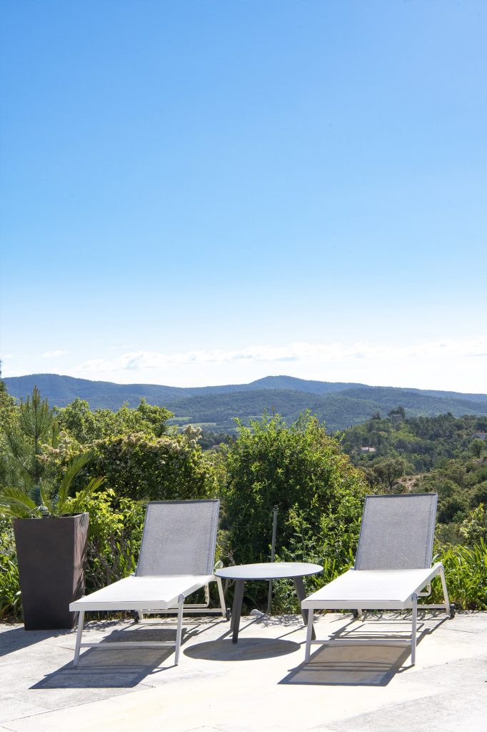 Villa Bauhinia | Location Golfe de St-Tropez
