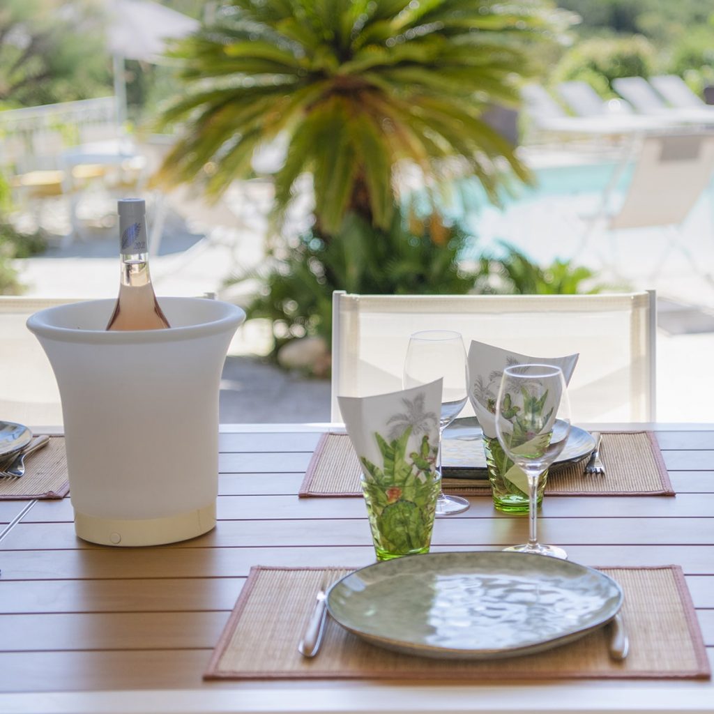 Villa Bauhinia | Location Golfe de St-Tropez