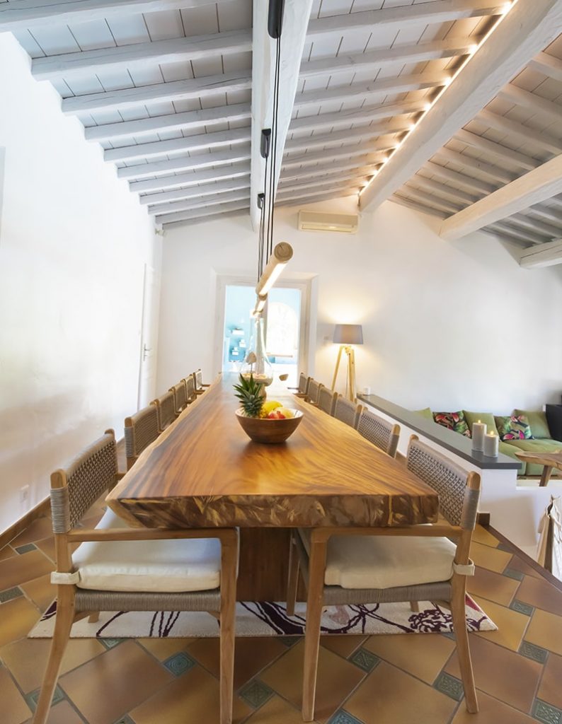 Villa Bauhinia | Location Golfe de St-Tropez