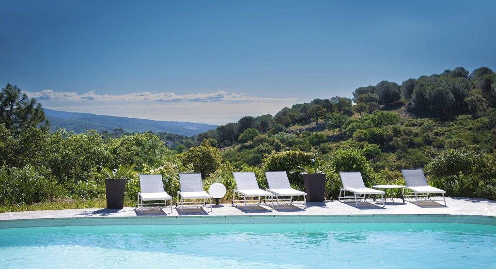 Villa Bauhinia | Location Golfe de St-Tropez