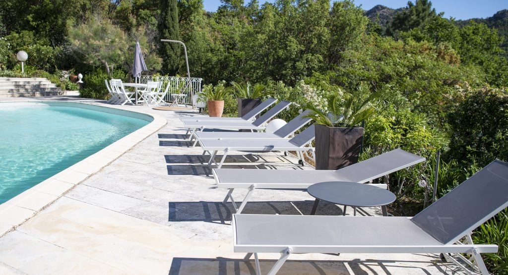 Villa Bauhinia | Location Golfe de St-Tropez