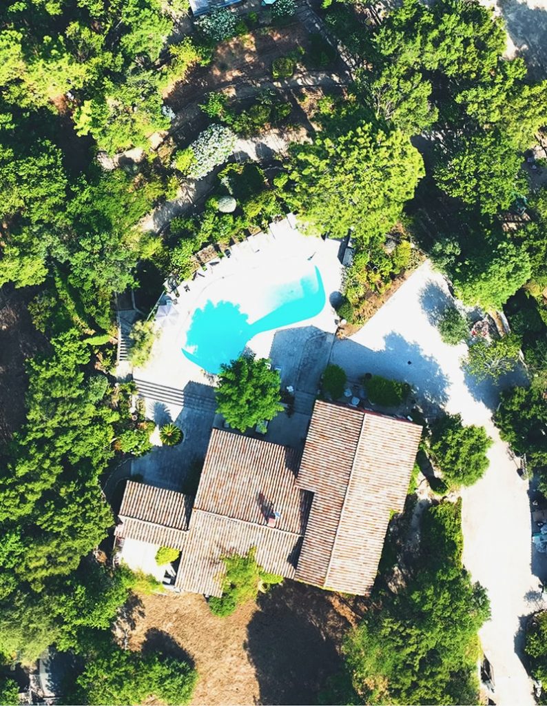 Villa Bauhinia | Location Golfe de St-Tropez