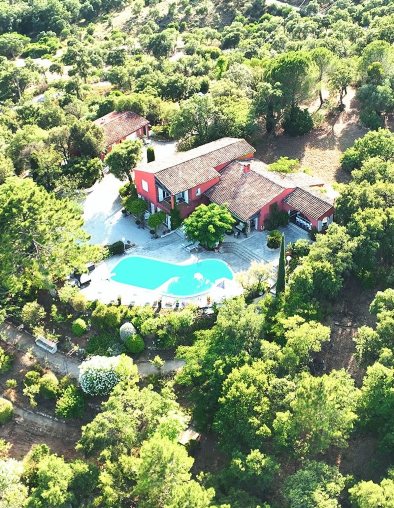 Villa Bauhinia | Location Golfe de St-Tropez