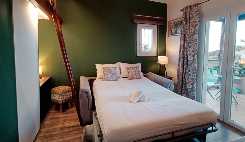 Villa Bauhinia | Location Golfe de St-Tropez