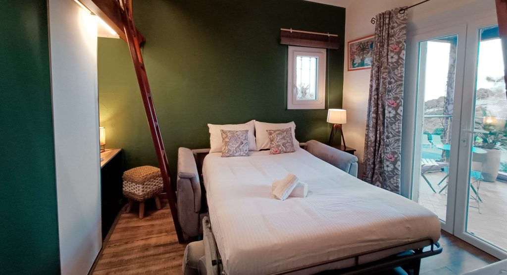 Villa Bauhinia | Location Golfe de St-Tropez