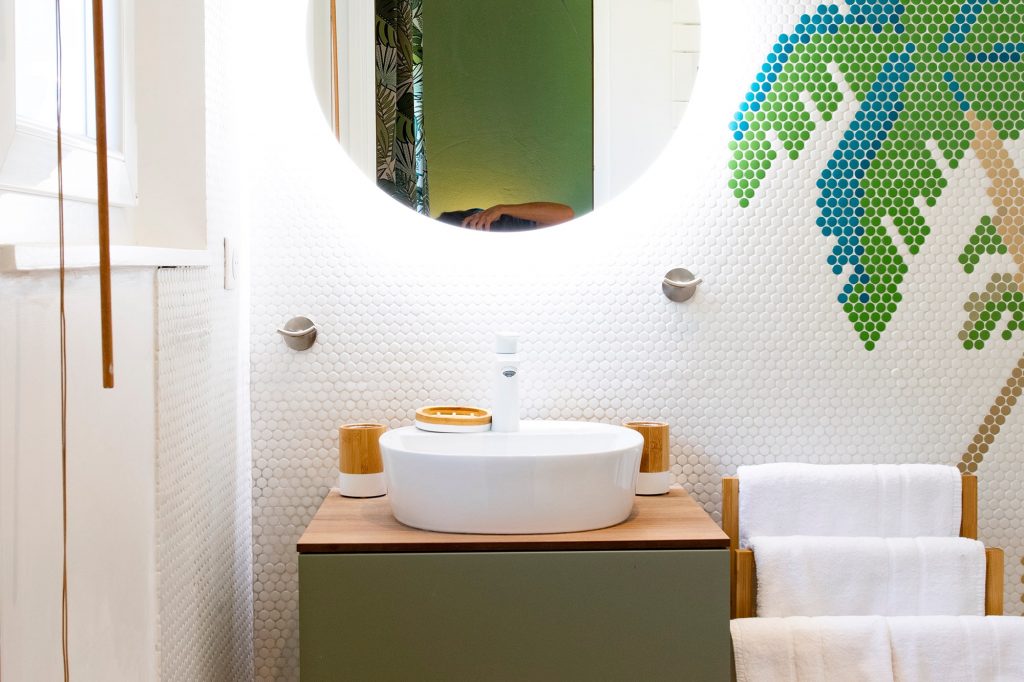 Villa Bauhinia | Location Golfe de St-Tropez