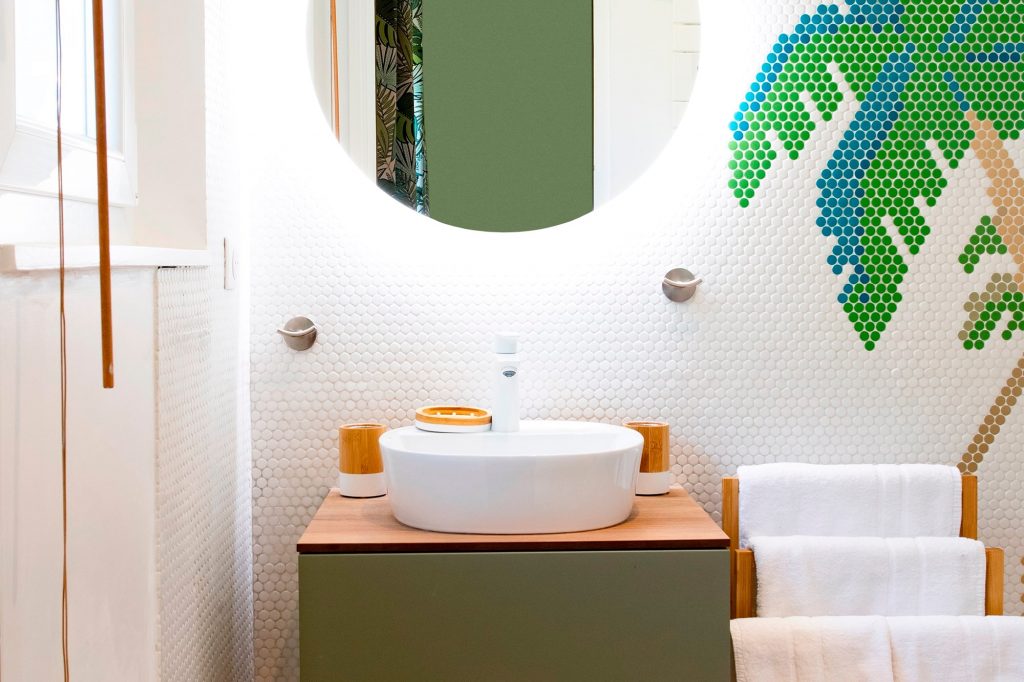 Villa Bauhinia | Location Golfe de St-Tropez